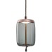 Подвесной светильник Knot 9966P/B copper/blue DeLight Collection