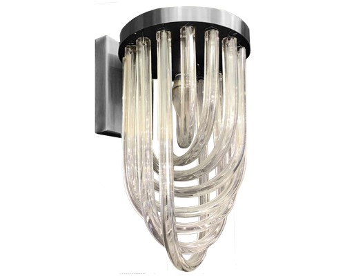Бра Murano Glass A001-200 A1 chrome DeLight Collection Бра Murano Glass A001-200 A1 chrome DeLight Collection