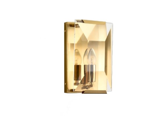 Бра Harlow Crystal A003-165 A1 ti-gold DeLight Collection Бра Harlow Crystal A003-165 A1 ti-gold DeLight Collection