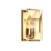 Бра Harlow Crystal A003-165 A1 ti-gold DeLight Collection