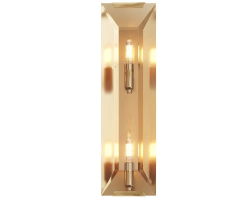 Бра Harlow Crystal A003-165 A2 ti-gold DeLight Collection Бра Harlow Crystal A003-165 A2 ti-gold DeLight Collection