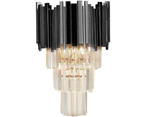 Бра Barclay A006-200 A2 br.dark nickel DeLight Collection Бра Barclay A006-200 A2 br.dark nickel DeLight Collection