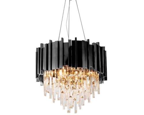 Подвесная люстра Barclay A006-400 L4 br.dark nickel DeLight Collection Подвесная люстра Barclay A006-400 L4 br.dark nickel DeLight Collection