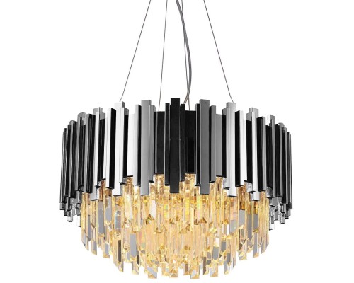 Подвесная люстра Barclay A006-600 L6 chrome DeLight Collection Подвесная люстра Barclay A006-600 L6 chrome DeLight Collection