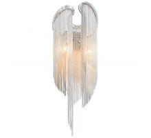 Бра Stream AC3001-2W silver DeLight Collection