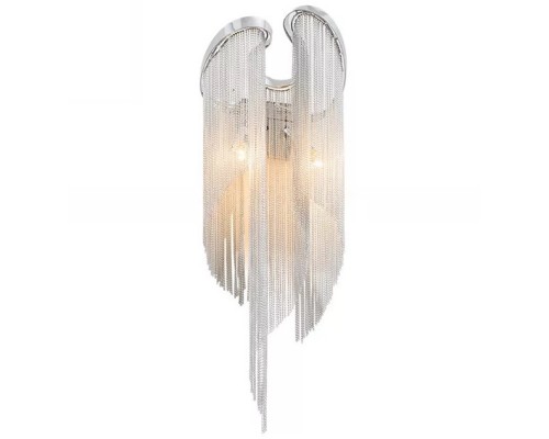 Бра Stream AC3001-2W silver DeLight Collection Бра Stream AC3001-2W silver DeLight Collection