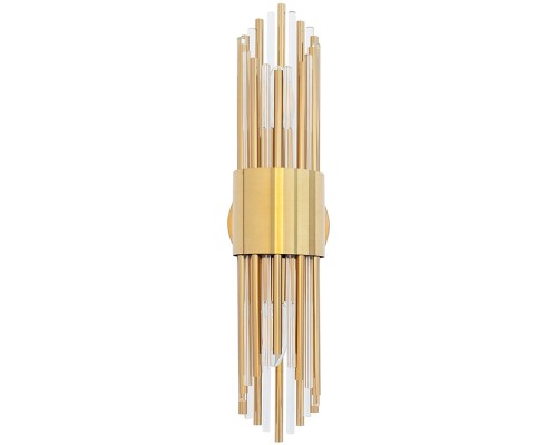 Бра Wall lamp B2562W-B gold DeLight Collection Бра Wall lamp B2562W-B gold DeLight Collection