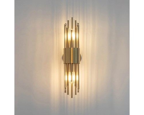 Бра Wall lamp B2562W-B gold DeLight Collection Бра Wall lamp B2562W-B gold DeLight Collection