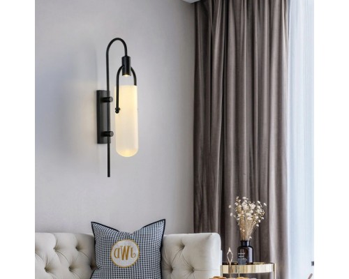 Бра Arc Well B6066W/S black/white DeLight Collection Бра Arc Well B6066W/S black/white DeLight Collection