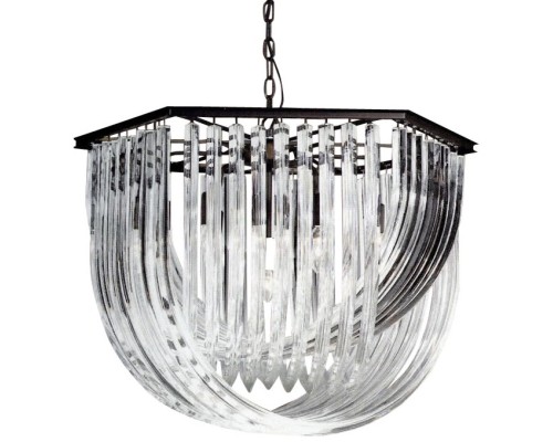 Подвесная люстра Murano Glass BR333 black DeLight Collection Подвесная люстра Murano Glass BR333 black DeLight Collection