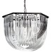 Подвесная люстра Murano Glass BR333 black DeLight Collection