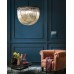 Подвесная люстра Murano Glass BR333 black DeLight Collection