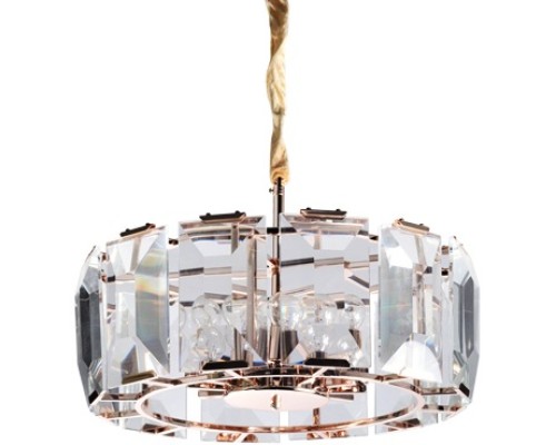 Подвесная люстра Harlow Crystal BRCH9030-12 gold DeLight Collection Подвесная люстра Harlow Crystal BRCH9030-12 gold DeLight Collection