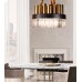 Подвесная люстра BRCH906 BRCH9066 DeLight Collection