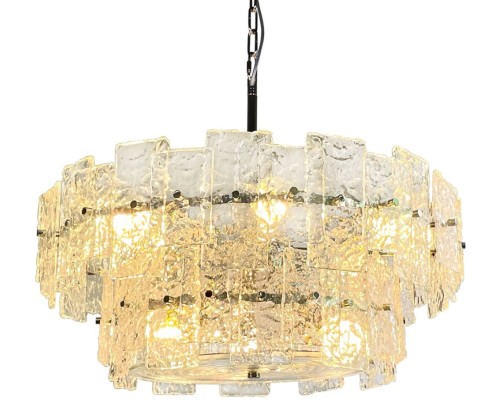 Подвесная люстра BRCH9161 BRCH9161WG nickel DeLight Collection Подвесная люстра BRCH9161 BRCH9161WG nickel DeLight Collection