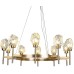 Подвесная люстра Cornwell BRCH9162-10 antique brass DeLight Collection