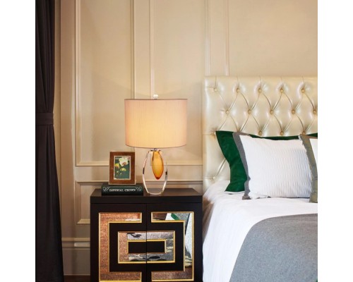 Интерьерная настольная лампа Crystal Table Lamp BRTL3023 DeLight Collection Интерьерная настольная лампа Crystal Table Lamp BRTL3023 DeLight Collection