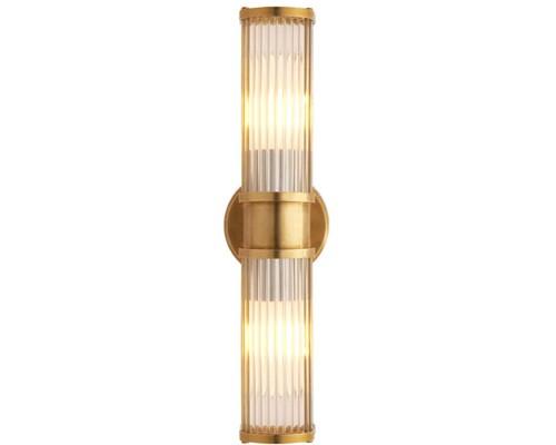 Бра Claridges BRWL7002-AB DeLight Collection Бра Claridges BRWL7002-AB DeLight Collection