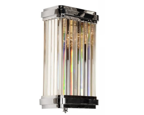 Бра BRWL7031 BRWL7031 nickel DeLight Collection Бра BRWL7031 BRWL7031 nickel DeLight Collection