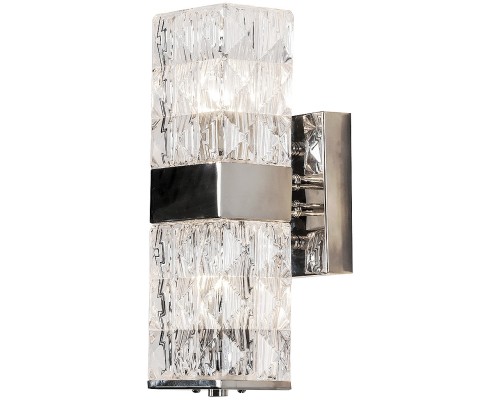 Бра 9101 BRWL7034-2 chrome DeLight Collection Бра 9101 BRWL7034-2 chrome DeLight Collection