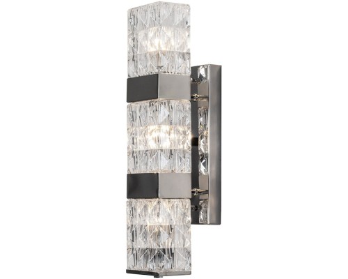 Бра 9101 BRWL7034-3 chrome DeLight Collection Бра 9101 BRWL7034-3 chrome DeLight Collection
