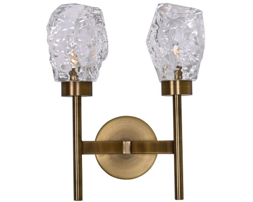 Бра Cornwell BRWL7071-02 antique brass DeLight Collection Бра Cornwell BRWL7071-02 antique brass DeLight Collection