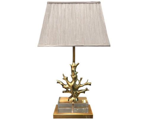 Интерьерная настольная лампа Table Lamp BT-1004 brass DeLight Collection Интерьерная настольная лампа Table Lamp BT-1004 brass DeLight Collection