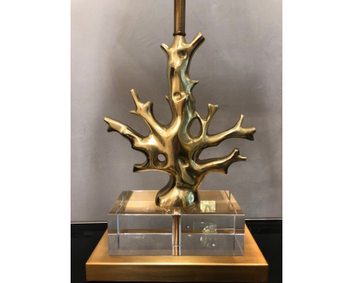 Интерьерная настольная лампа Table Lamp BT-1004 brass DeLight Collection Интерьерная настольная лампа Table Lamp BT-1004 brass DeLight Collection