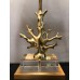 Интерьерная настольная лампа Table Lamp BT-1004 brass DeLight Collection
