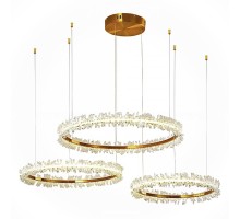 Подвесная люстра MD-012 D3339 gold DeLight Collection