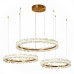 Подвесная люстра MD-012 D3339 gold DeLight Collection