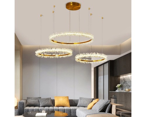 Подвесная люстра MD-012 D3339 gold DeLight Collection Подвесная люстра MD-012 D3339 gold DeLight Collection