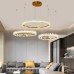 Подвесная люстра MD-012 D3339 gold DeLight Collection