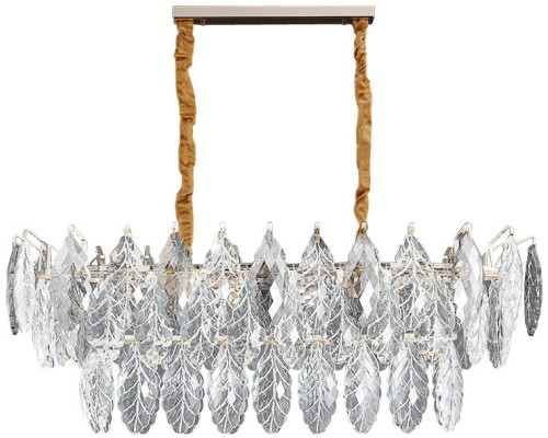 Подвесная люстра D8011P D8011P/L-800 gold/smoky DeLight Collection Подвесная люстра D8011P D8011P/L-800 gold/smoky DeLight Collection