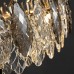 Подвесная люстра D8011P D8011P/R-1000 gold/smoky DeLight Collection