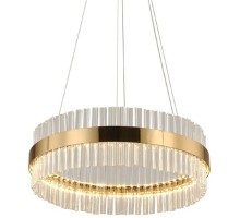 Подвесная люстра Saturno D8532P/R gold DeLight Collection