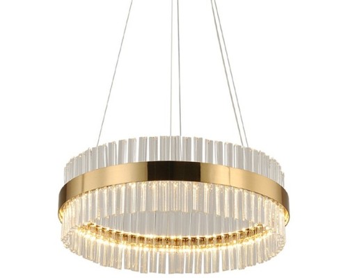 Подвесная люстра Saturno D8532P/R gold DeLight Collection Подвесная люстра Saturno D8532P/R gold DeLight Collection