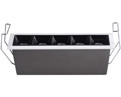 Точечный светильник 4005 DA4005NS black/white DeLight Collection Точечный светильник 4005 DA4005NS black/white DeLight Collection