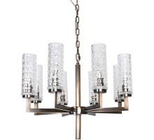 Подвесная люстра BRWL7055 DLCH01 vintage brass DeLight Collection