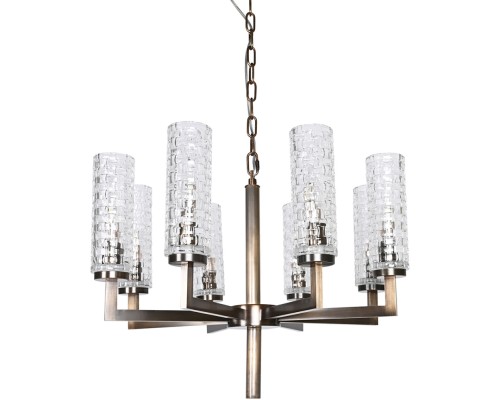 Подвесная люстра BRWL7055 DLCH01 vintage brass DeLight Collection Подвесная люстра BRWL7055 DLCH01 vintage brass DeLight Collection