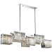 Подвесная люстра Broadway EP68031L-10 chrome DeLight Collection