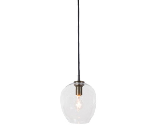 Подвесной светильник Bubble KG0579P-1 brass/clear DeLight Collection Подвесной светильник Bubble KG0579P-1 brass/clear DeLight Collection