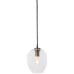 Подвесной светильник Bubble KG0579P-1 brass/clear DeLight Collection