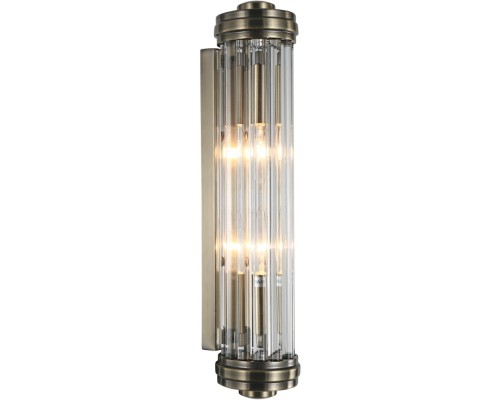 Бра Gascogne KG0602W-2 antique brass DeLight Collection Бра Gascogne KG0602W-2 antique brass DeLight Collection