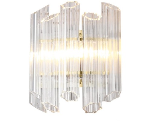 Бра Vittoria KG0769W-2 gold DeLight Collection Бра Vittoria KG0769W-2 gold DeLight Collection