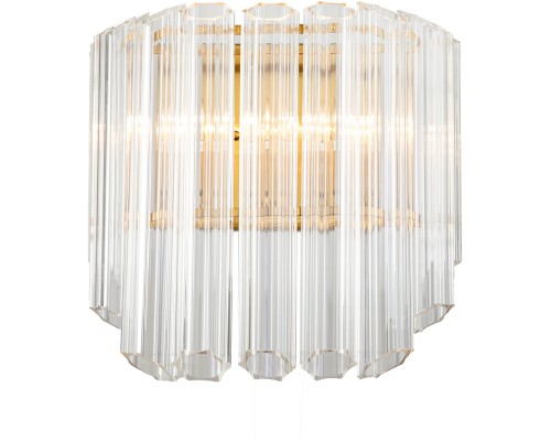 Бра Vittoria KG0769W-2C brass DeLight Collection Бра Vittoria KG0769W-2C brass DeLight Collection