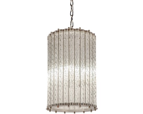Подвесная люстра Tiziano KG0907P-3 nickel DeLight Collection Подвесная люстра Tiziano KG0907P-3 nickel DeLight Collection