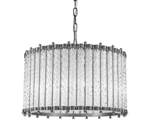 Подвесная люстра Tiziano KG0907P-4 nickel DeLight Collection Подвесная люстра Tiziano KG0907P-4 nickel DeLight Collection