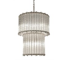 Подвесная люстра Tiziano KG0907P-6 nickel DeLight Collection