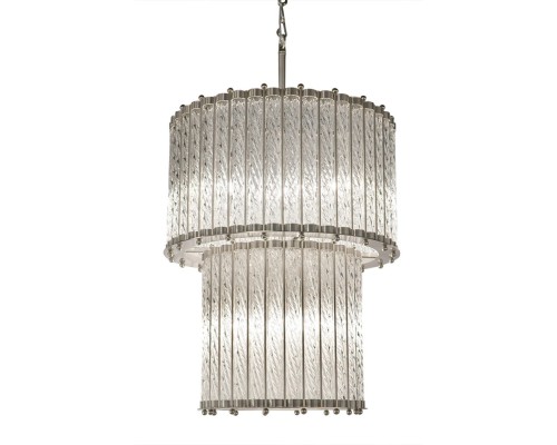Подвесная люстра Tiziano KG0907P-6 nickel DeLight Collection Подвесная люстра Tiziano KG0907P-6 nickel DeLight Collection